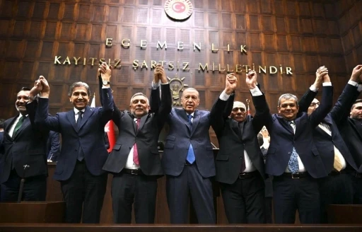 AK Parti Elazığ İl Başkanı Yıldırım: &quot;Partimize geçişler AK Parti’nin gücüne güç katıyor&quot;
