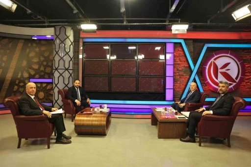 AK Parti Erzurum İl Başkanı Av. K&uuml;&ccedil;&uuml;koğlu: "CHP&rsquo;de başarıya nasıl g&ouml;lge d&uuml;ş&uuml;r&uuml;r&uuml;z zihniyeti var"
