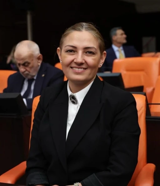 AK Parti Erzurum Milletvekili Fatma Öncü, PAB kadın parlamenterler komitesi başkan yardımcılığına seçildi
