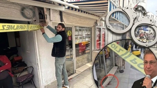 AK Parti eski il başkanı Haluk La&ccedil;in&rsquo;e silahlı saldırıda 3 tutuklama