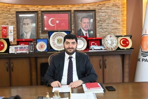 AK Parti Etimesgut İl&ccedil;e Başkanı Şankazan: "Etimesgut Belediyesi&rsquo;ne y&ouml;nelik y&uuml;r&uuml;t&uuml;len soruşturmayı yakından takip ediyoruz"
