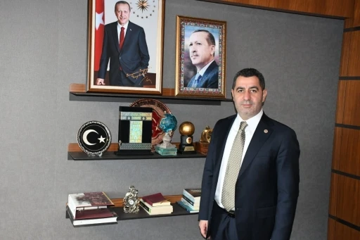 Ak Parti Gaziantep Milletvekili Bozgeyik: "Basın mensuplarının emekleri her t&uuml;rl&uuml; takdiri hak ediyor"
