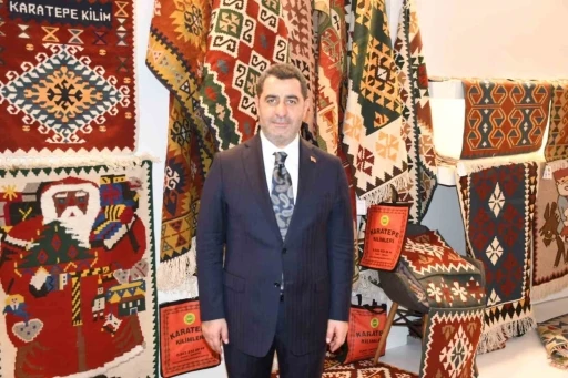 AK Parti Gaziantep Milletvekili Bozgeyik: "Gaziantep, Anadolu&rsquo;nun sanayileşmesine &ouml;rnek oluyor"
