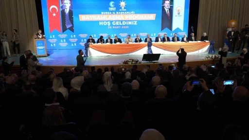 AK Parti Genel Başkan Vekili Efkan Ala: &quot;Yolsuzluktan kahraman çıkmaz&quot;
