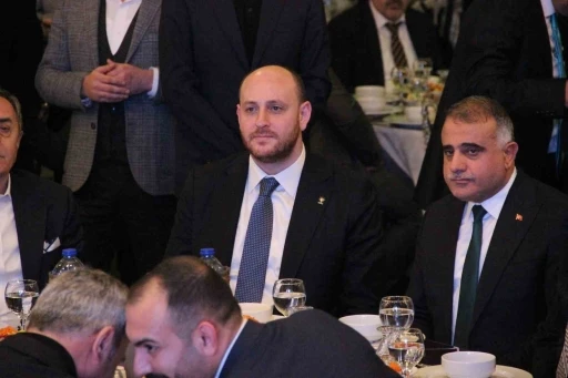 AK Parti Genel Başkan Yardımcısı B&uuml;y&uuml;kg&uuml;m&uuml;ş: "Recep Tayyip Erdoğan&rsquo;ı yeniden Cumhurbaşkanı se&ccedil;eceğiz"
