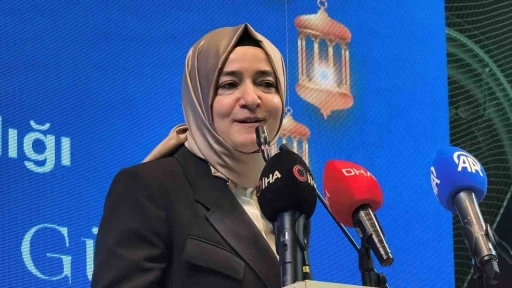 AK Parti Genel Başkan Yardımcısı Kaya: "T&uuml;rkiye mazlumların sesi olmaya devam edecek"
