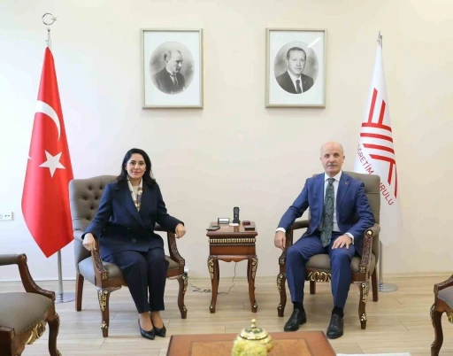 AK Parti Genel Başkan Yardımcısı Tuncer: "Mimarlık Eğitimi Raporu hazırlayarak, Y&uuml;ksek&ouml;ğretim Kurulu&rsquo;na sunduk"
