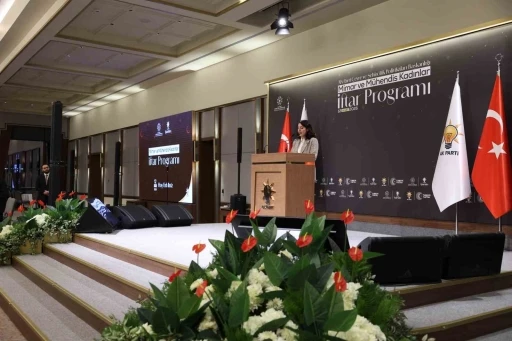 AK Parti Genel Başkan Yardımcısı Tuncer: "T&uuml;rkiye, &uuml;&ccedil; boyutlu kentsel tasarım temelli yeni bir d&ouml;neme hazırlanmaktadır"
