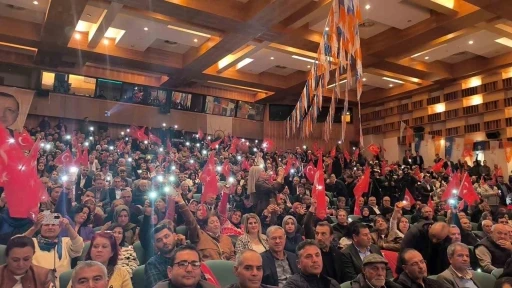 AK Parti Genel Başkan Yardımcısı Yazıcı&rsquo;dan &rsquo;yeni anayasa&rsquo; vurgusu: "Millet kendi anayasasını yapmalı"
