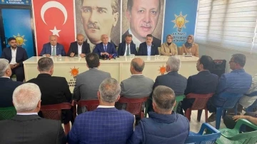 AK Parti Genel Başkan Yardımcısı Yılmaz: “(Seçim sonuçları) Birilerine fatura etmek gibi bir kolaycılığı seçmeyeceğiz”
