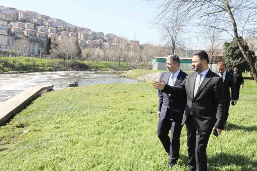 AK Parti Genel Başkan Yardımcısı Zafer Sırakaya&rsquo;dan Kağıthane&rsquo;ye ziyaret
