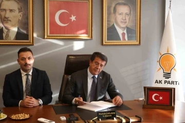 AK Parti Genel Başkan Yardımcısı Zeybekci: &quot;Göreceksiniz bizim yaptığımız eserlerin bakımını bile yapamayacaklar&quot;
