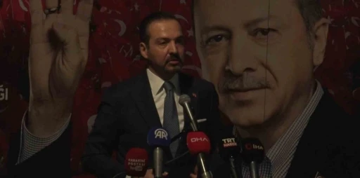 AK Parti Genel Başkan Yardımcısı Zorlu: "Şehitlerimizi ve gazilerimizi incitecek hi&ccedil;bir girişime izin vermeyeceğiz"

