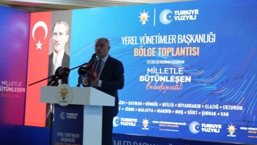 AK Parti Genel Başkanvekili Efkan Ala: &quot;Muhalefetin kargaşası Orta Doğu’daki kargaşa gibi&quot;
