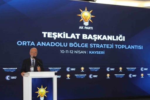 AK Parti Genel Başkanvekili Elitaş&rsquo;tan ara se&ccedil;im yorumu: "&Ouml;zg&uuml;r Bey&rsquo;in zihni &ouml;zg&uuml;r değil"
