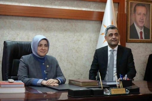 AK Parti Genel Merkez Kadın Kolları Başkanı Ercan: "Bağımlılıkla m&uuml;cadelede en g&uuml;&ccedil;l&uuml; savunma hattı ailedir"
