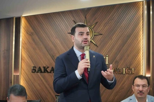 AK Parti Genel Sekreteri İnan: "2028 yılında &ccedil;ok tarihi bir zaferi tekrar elde edeceğiz"
