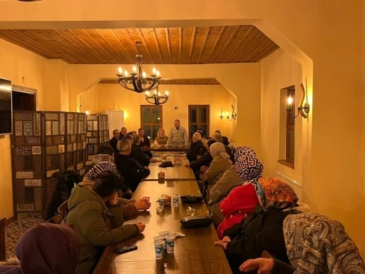 AK Parti G&ouml;lpazarı Teşkilatı &uuml;ye hedefini aştı
