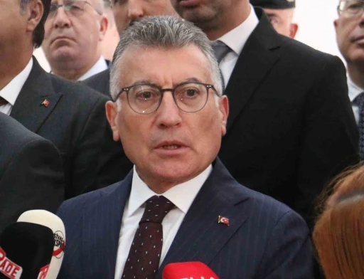 AK Parti Grup Başkanı Güler: &quot;Bizim Alevi-Sünni diye bir ayrımımız yok&quot;
