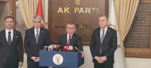 AK Parti Grup Başkanı Güler: &quot;CHP Genel Başkanı, cuntacı geleneğinin bir çırağı olarak suçüstü yakalanmıştır&quot;
