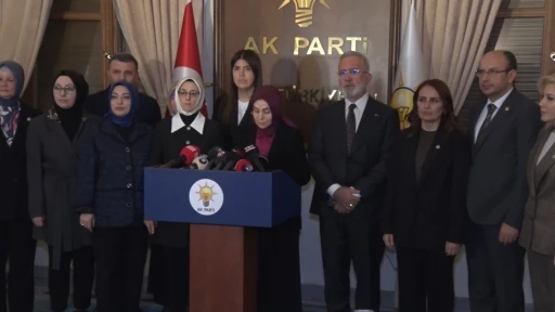 AK Parti Grup Başkanvekili Usta: &quot;Hukuk aleminde hiçbir sonuç doğurmayan korsan bir eylem yapmıştır&quot;
