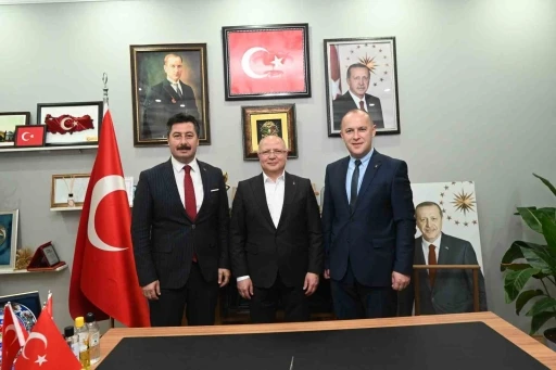 Ak Parti İl Başkanı Gürkan’dan Karacabey ve Yenişehir’e müjde
