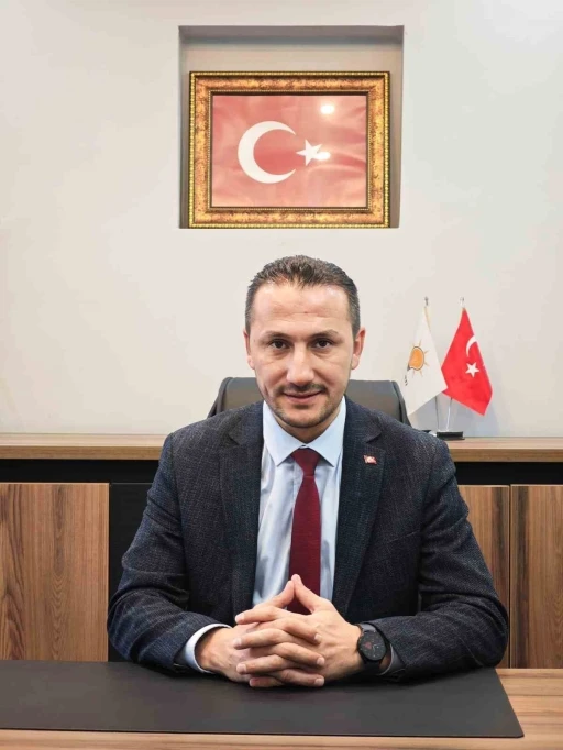 AK Parti İl Başkanı&rsquo;ndan kaza ge&ccedil;iren Milletvekili Ercan &Ouml;zt&uuml;rk hakkında a&ccedil;ıklama
