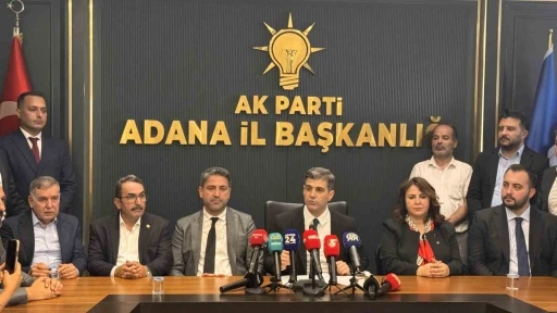 AK Parti İl Başkanı &Ouml;zkan: "Sokak sokak gezerek emanete sahip &ccedil;ıkacağız"
