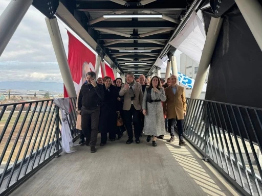 AK Parti İl Başkanı Subaşıoğlu: "Denizli&rsquo;nin &ouml;nceliği trafik, takip&ccedil;isiyiz"
