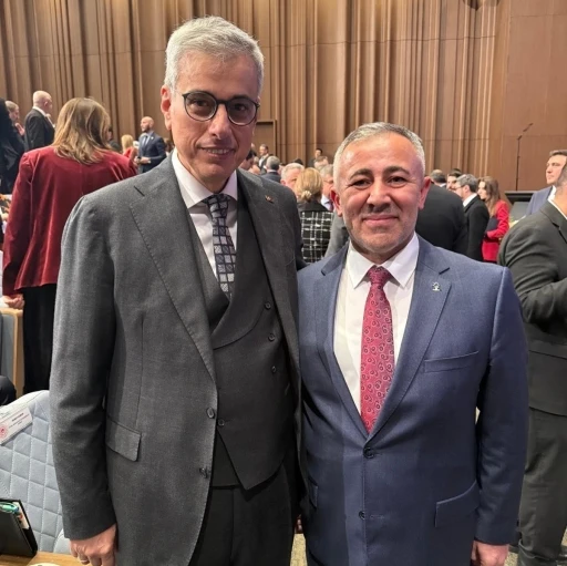 AK Parti İl Başkanı Yıldırım, Bilecik&rsquo;in sorunlarını Bakanlara iletti
