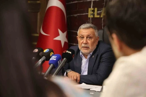 AK Parti İl Başkanı Yıldırım: &quot;Türkiye yüzyılının başarıya ulaşmasının önündeki en önemli engellerden biri daha kaldırıldı&quot;

