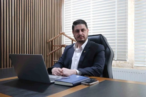 AK Parti İl Teşkilat Başkanı Erkan Koca, Eskişehir&rsquo;in sorunlarını ve &ccedil;&ouml;z&uuml;m &ouml;nerilerini anlattı
