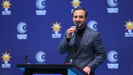 AK Parti İstanbul İl Başkanı Abdullah &Ouml;zdemir: "CHP&rsquo;de siyasal &ccedil;&uuml;r&uuml;me kurumsallaştı"
