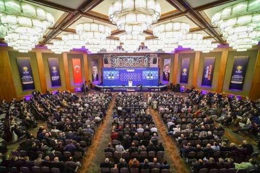 AK Parti İstanbul İl Başkanı &Ouml;zdemir: "İstanbul t&uuml;m T&uuml;rkiye&rsquo;yi şahlandıracak bir sorumluluğa sahip"
