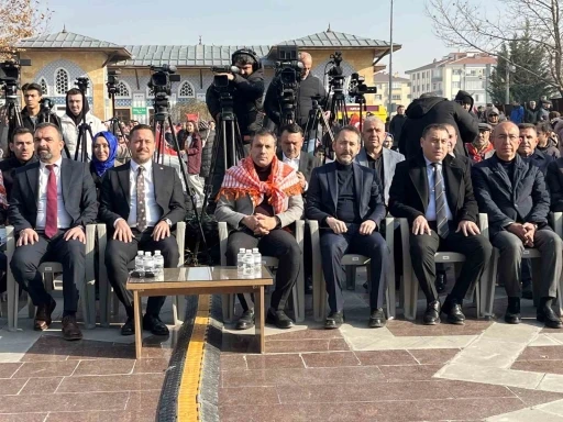 AK Parti Konya&rsquo;dan T&uuml;rk Devletleri Tanıtım G&uuml;nleri
