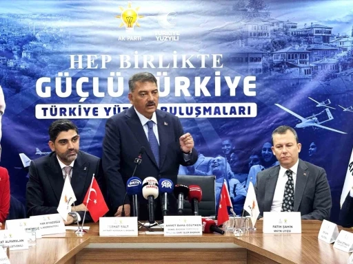 AK Parti’li Öğütken: &quot;Bayrampaşa’daki seçimin adil olmadığına inanıyoruz&quot;
