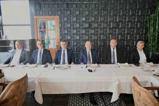 AK Parti Milletvekili Ayhan Gider: "Bizim g&uuml;ndemimizde kavga değil, hizmet var"
