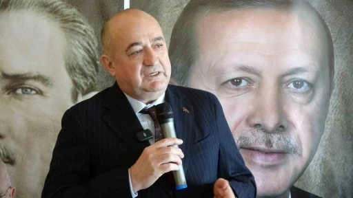 AK Parti Milletvekili Ayhan Gider: &quot;Tutuklama çok açık ve net hırsızlıktan kaynaklı&quot;
