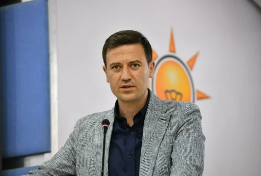 AK Parti Milletvekili Baykoç: &quot;Unutulmuş sorunlar hortlamış bir hayalet gibi Ankara’nın üzerinde dolaşıyor&quot;
