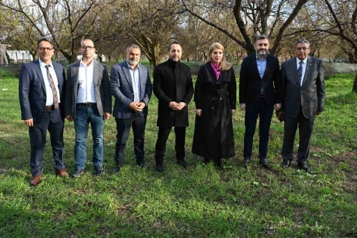 AK Parti milletvekillerinden Malatya’da kayısı incelemesi: &quot;Üreticimizin yanındayız&quot;
