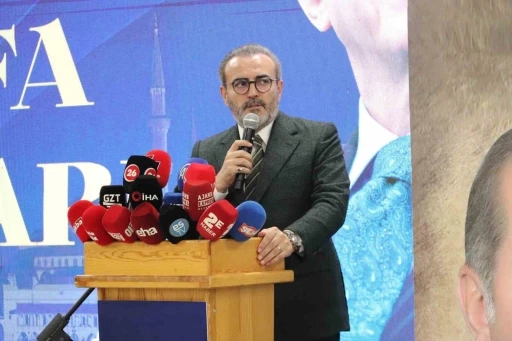 AK Parti MKYK &Uuml;yesi &Uuml;nal: "Erdoğan&rsquo;a her zamankinden daha &ccedil;ok ihtiya&ccedil; var"
