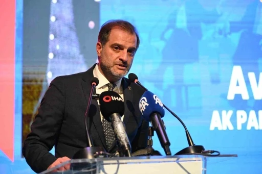 AK Parti Mudanya İlçe Başkanı Arif Bayrak: &quot;Mudanya’nın kalbine beton dikmeyin&quot;
