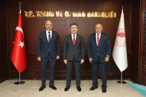 AK PARTİ MUĞLA'DAN ULA'YA BÜYÜK MÜJDE