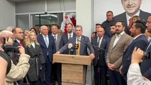 Ak Parti Muğla İl Başkanlığı’nda Görev Devir Töreni
