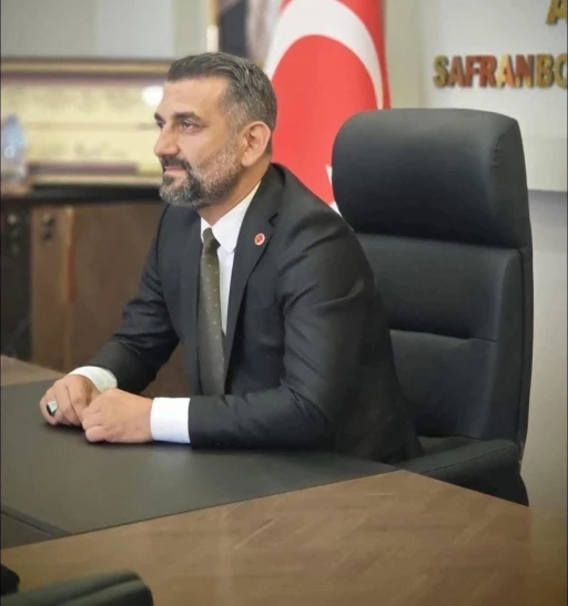 AK Parti Safranbolu İl&ccedil;e Başkanı Aydın&rsquo;dan Belediye Başkanı K&ouml;se&rsquo;ye tepki
