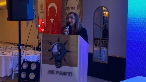 AK Parti Sinop Kadın Kolları Danışma Meclisi Toplantısı
