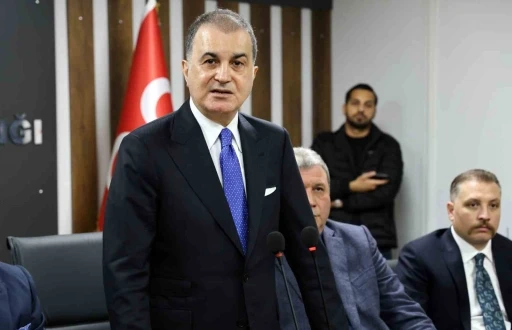 AK Parti S&ouml;zc&uuml;s&uuml; &Ccedil;elik: "Hi&ccedil; kimsenin de bizim &uuml;lkemize f&uuml;ze atmasına g&ouml;z yumamayız"
