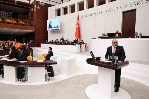 AK Partili Cıngı: "2026 yılında daha aktif olmak i&ccedil;in azami gayreti g&ouml;stereceğiz"
