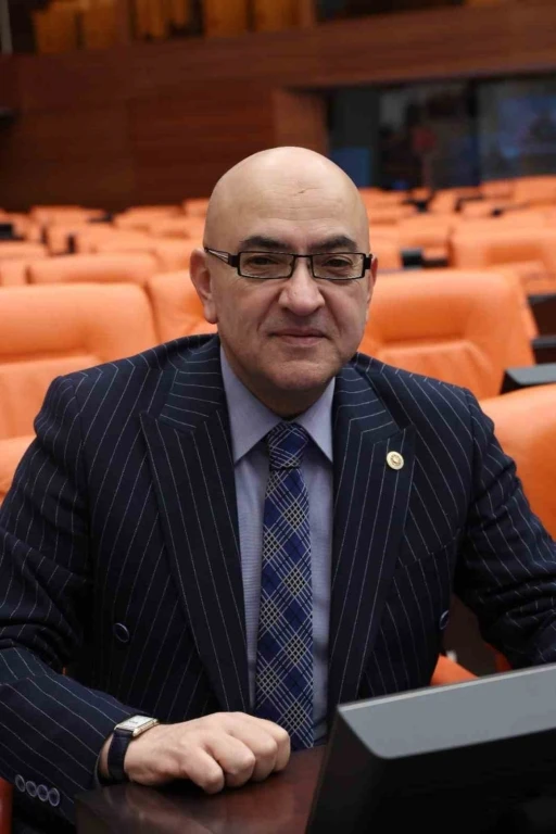 AK Partili Cıngı: &quot;Devletimiz her zaman çiftçimizin yanında&quot;
