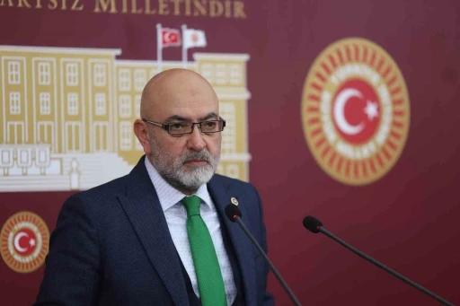 AK Partili Cıngı: "Kayseri&rsquo;de sadece 2026 yılında 35 milyar TL&rsquo;ye yaklaşan yatırımlar s&uuml;r&uuml;yor"
